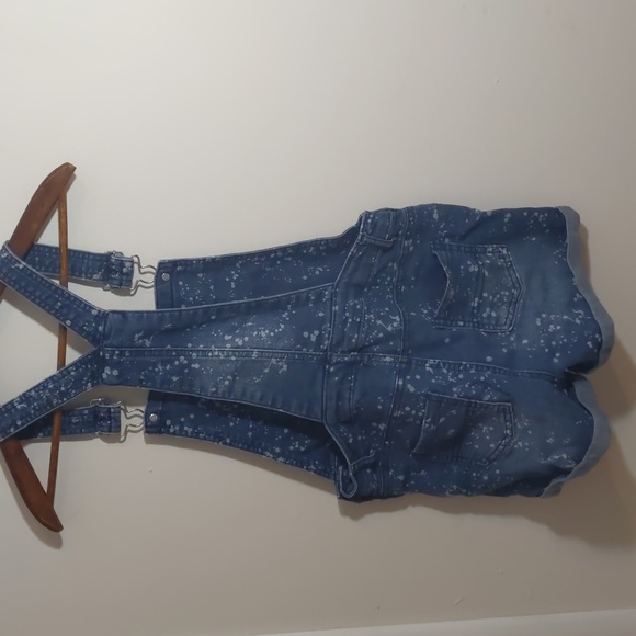 Denim Overalls - Picture 2 of 6